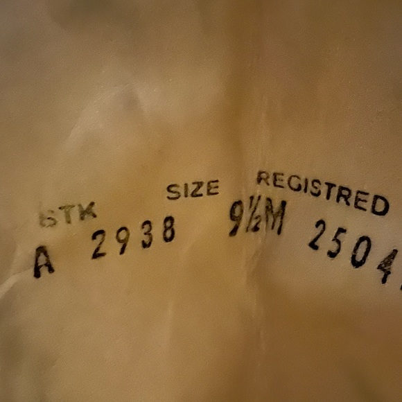 Corral boots 9.5 - Picture 6 of 7